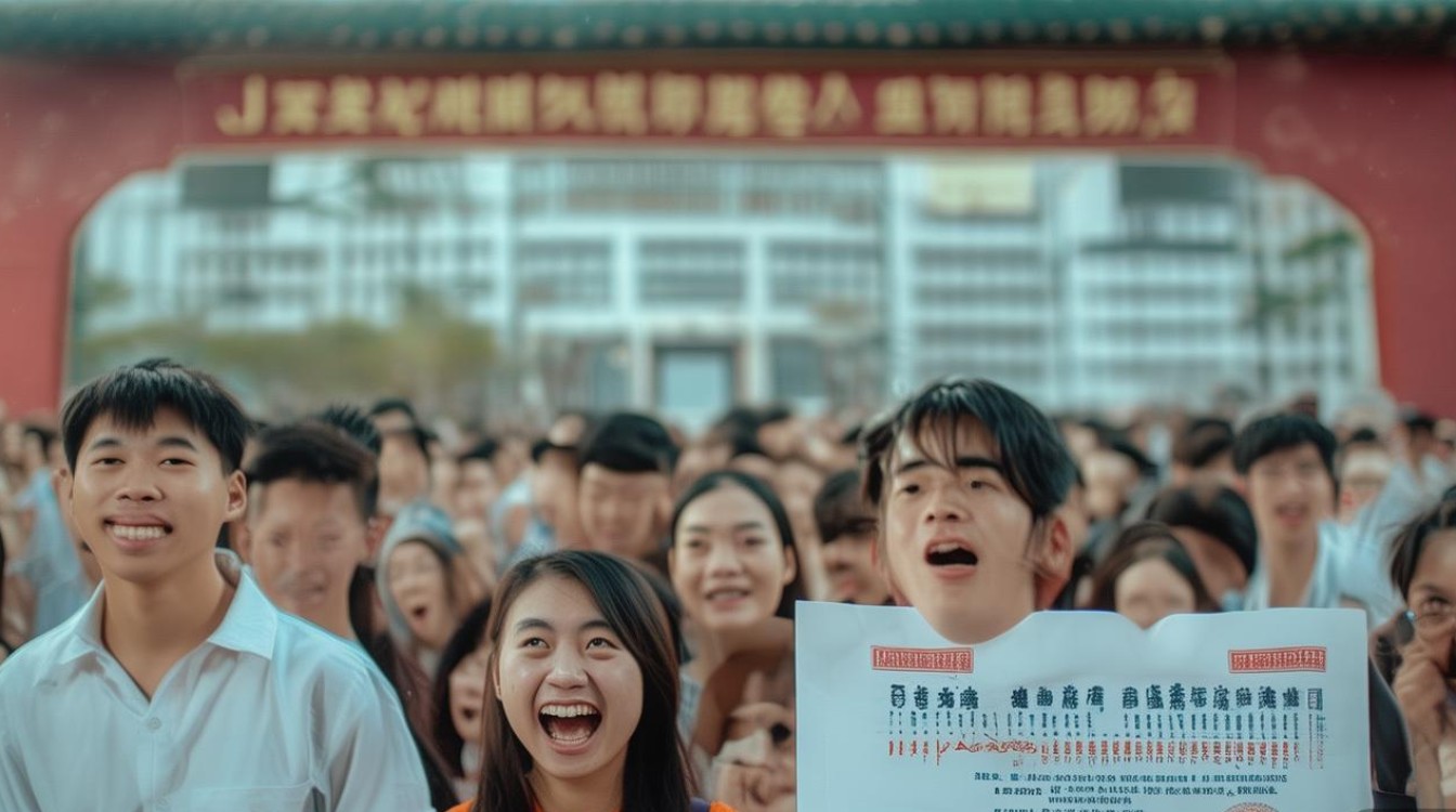 江苏师范大学录取现场怎么样？录取通知书长啥样？