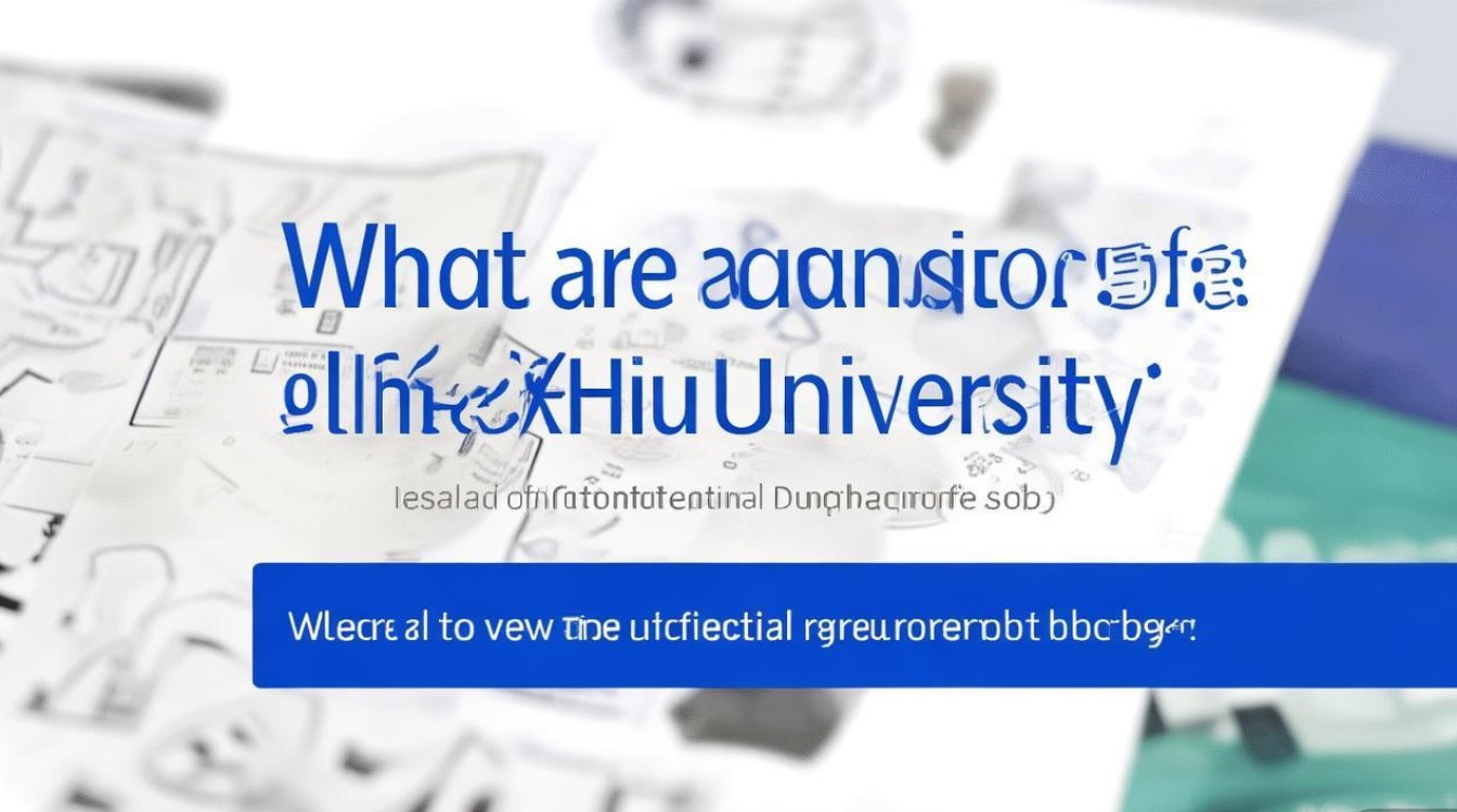 西华大学录取规则是什么，官网招生简章在哪看