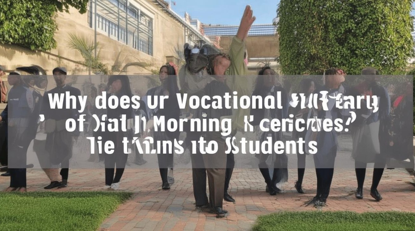 职业学院为什么要坚持早操，对学生有什么好处？