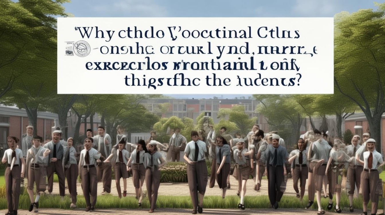 职业学院为什么要坚持早操，对学生有什么好处？