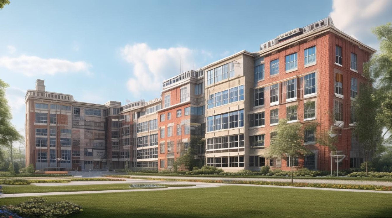 齐齐哈尔职业学院图片