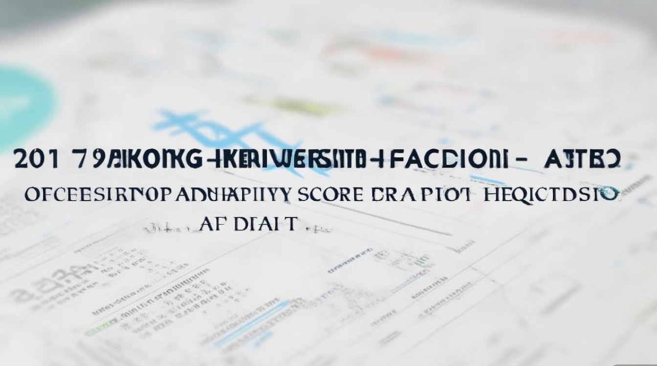 2017年香港大学录取分数线是多少，申请条件有哪些？