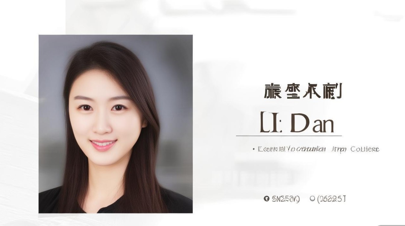 菏泽职业学院李丹是谁,菏泽职业学院李丹个人简介及联系方式 菏泽职业学院李丹是谁,菏泽职业学院李丹个人简介及联系方式