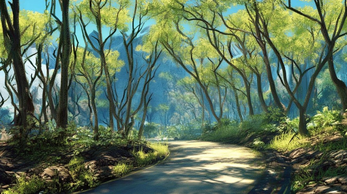 番禺职业学院风景怎么样，校园环境好不好看