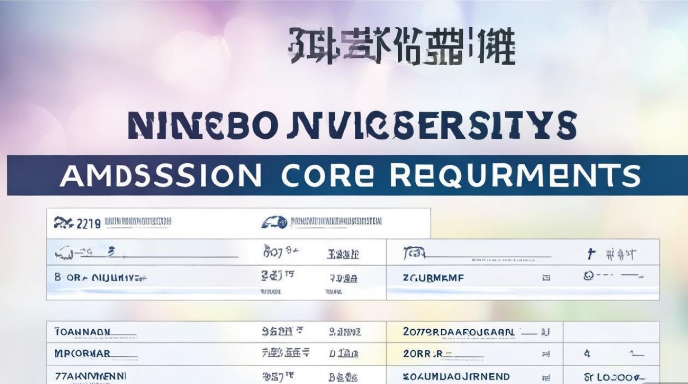 宁波大学录取分数线是多少,宁波大学最低投档线多少分 宁波大学录取分数线是多少,宁波大学最低投档线多少分