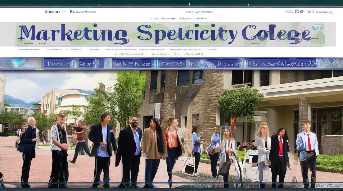 市场营销专科学校全国排名怎么样，哪些适合女生去上？