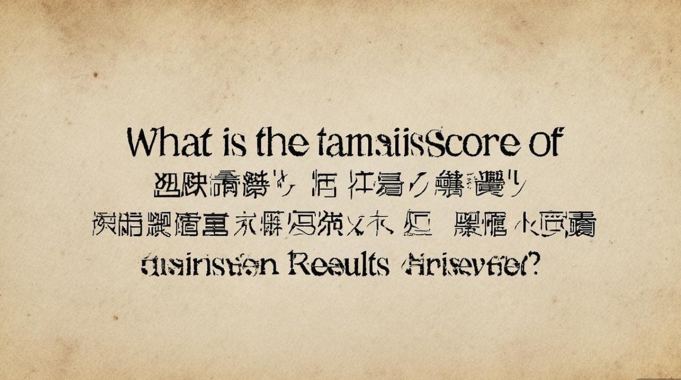 西安财经大学录取分数线是多少，录取结果什么时候出来？