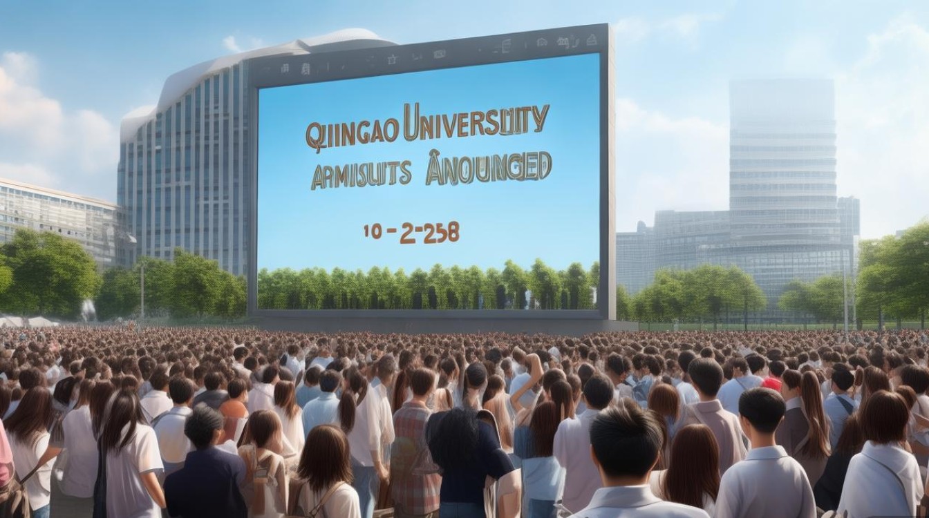 青岛大学录取公布了吗，青岛大学录取结果什么时候出来