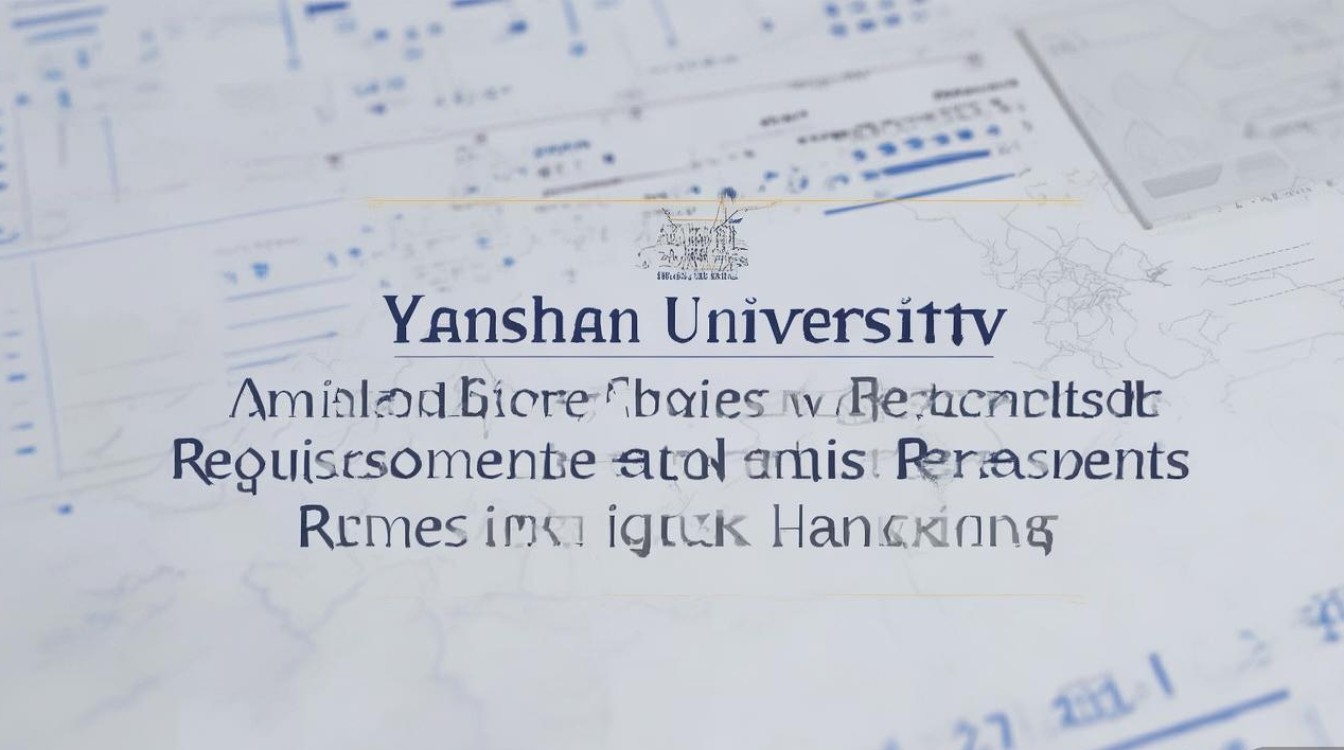 燕山大学录取分数线是多少，全省排名多少能上？