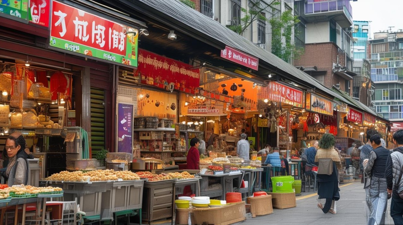 淄博职业学院对面有什么好吃的，淄博职业学院附近美食攻略