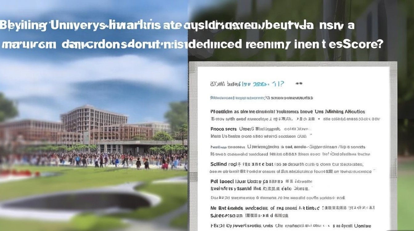 北京联合大学降分录取是真的吗，具体要求有哪些？