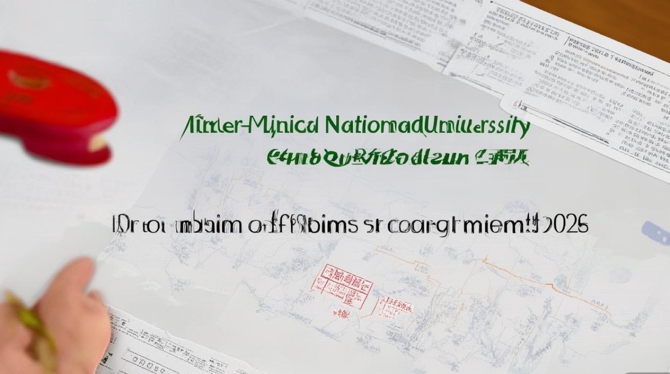 内蒙民族大学录取分数线多少？2026年最低录取分数查询