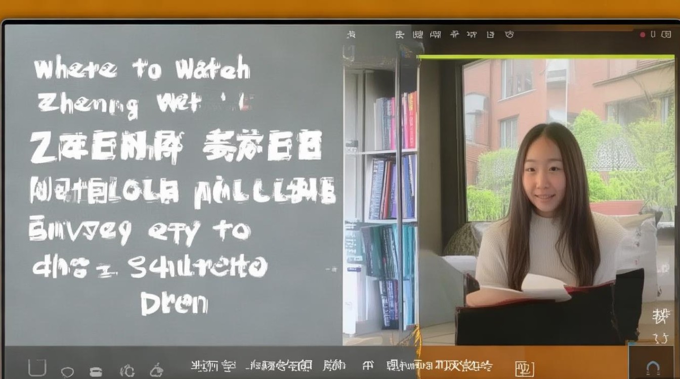 郑杜倩大学录取视频在哪看，郑杜倩考上什么大学了？