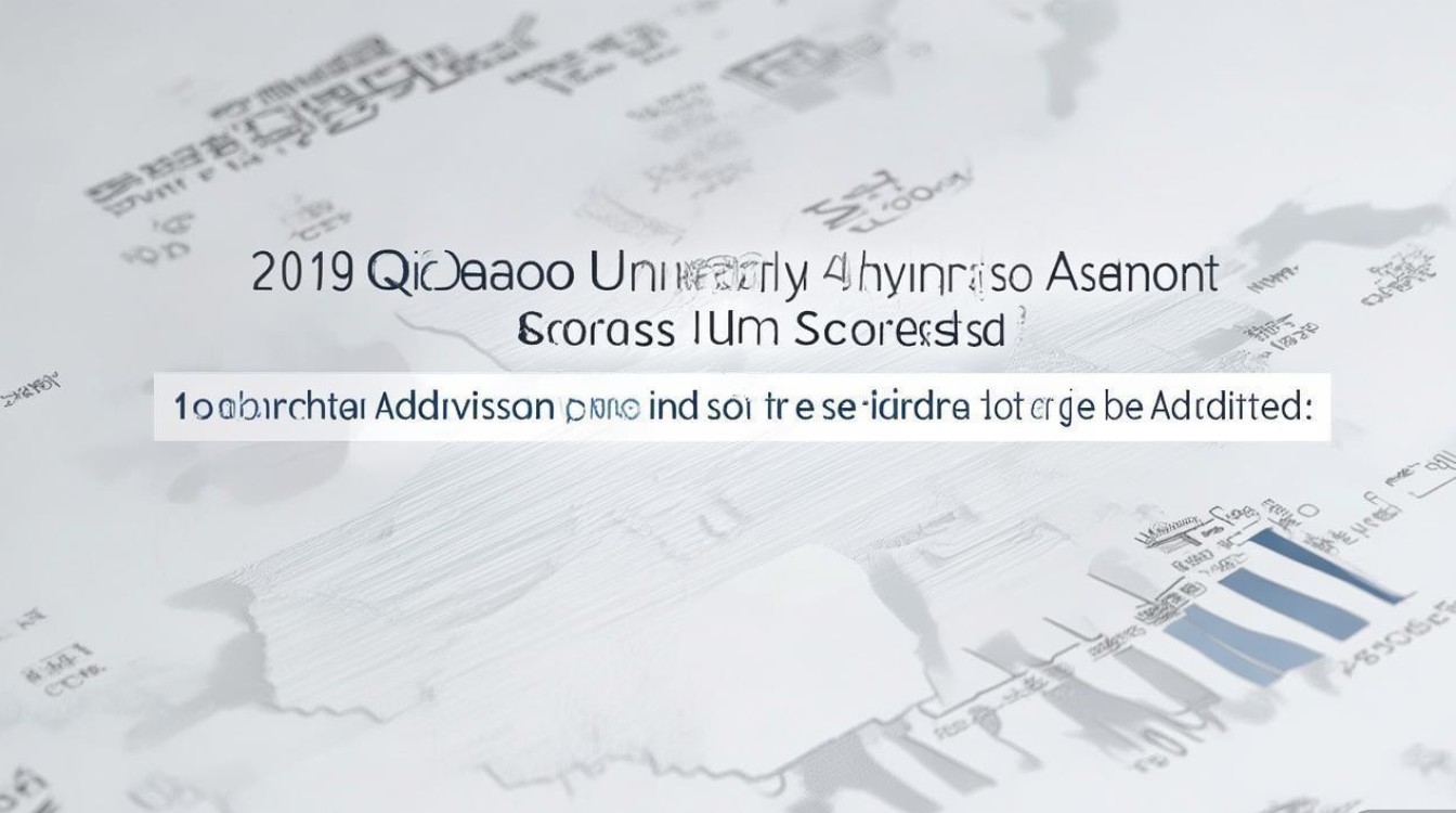 2019青岛大学录取分是多少，最低多少分能上？