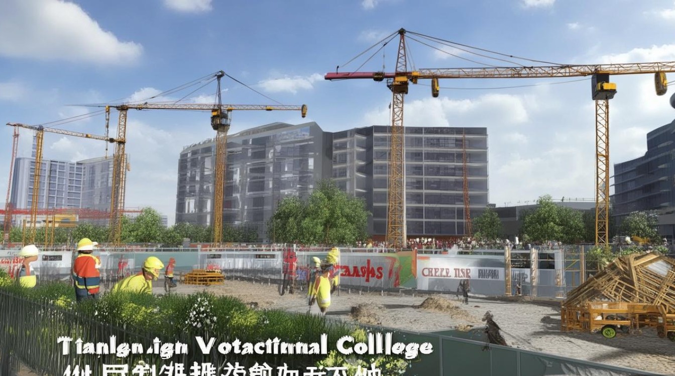 天津职业学院扩建是真的吗，新校区具体位置在哪里？