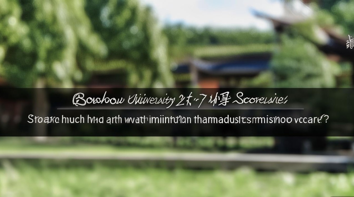 苏州大学17年分数线是多少，最低录取分多少分