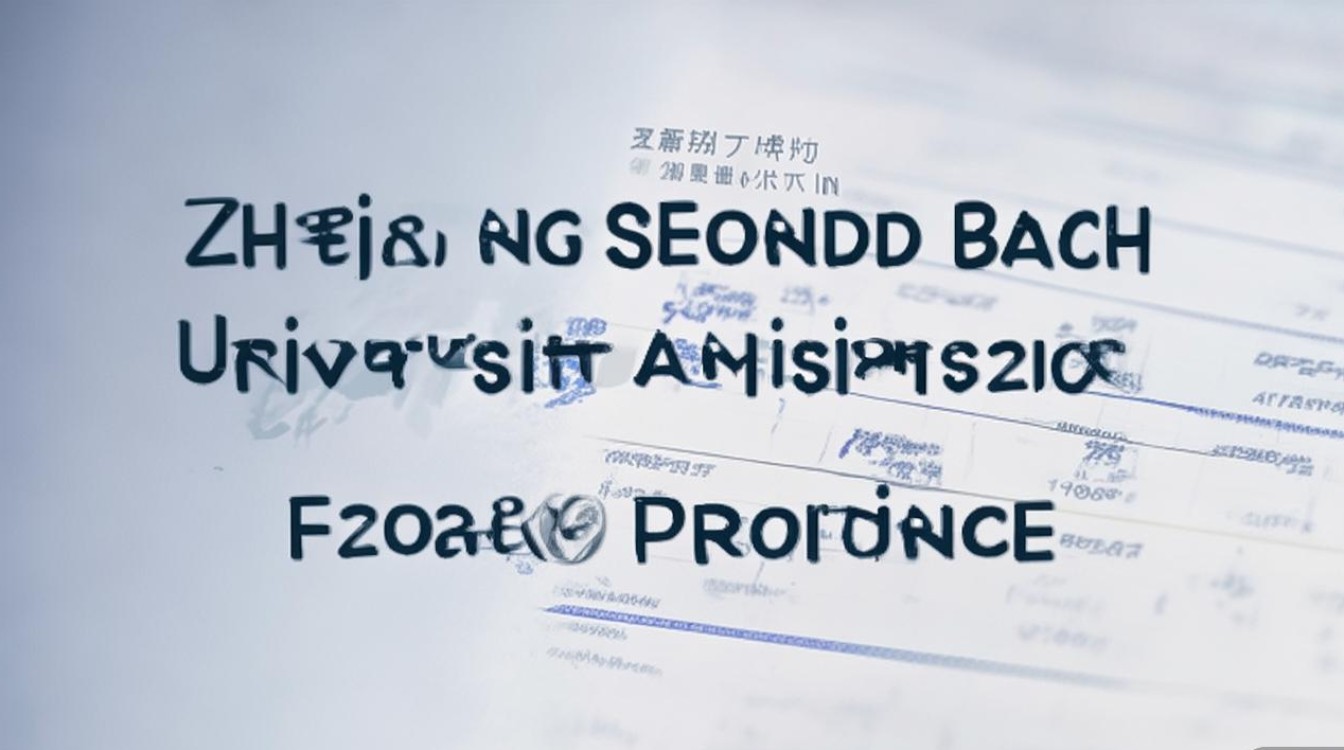 浙江二本大学福建录取分数线是多少，2026年最低多少分能上？