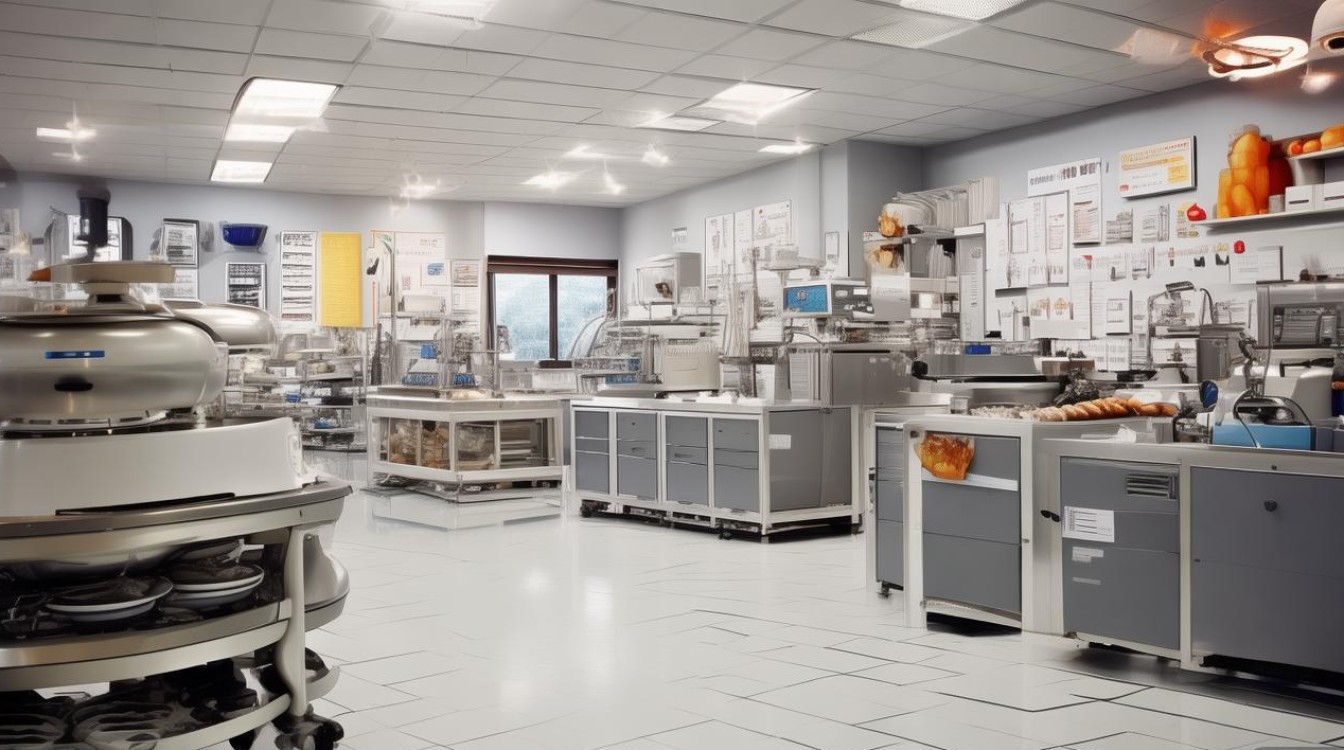 职业学院烘焙实训室怎么样，设备配置有哪些？