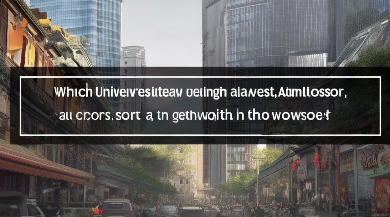 北京录取分最低的大学有哪些，低分捡漏值得上吗？