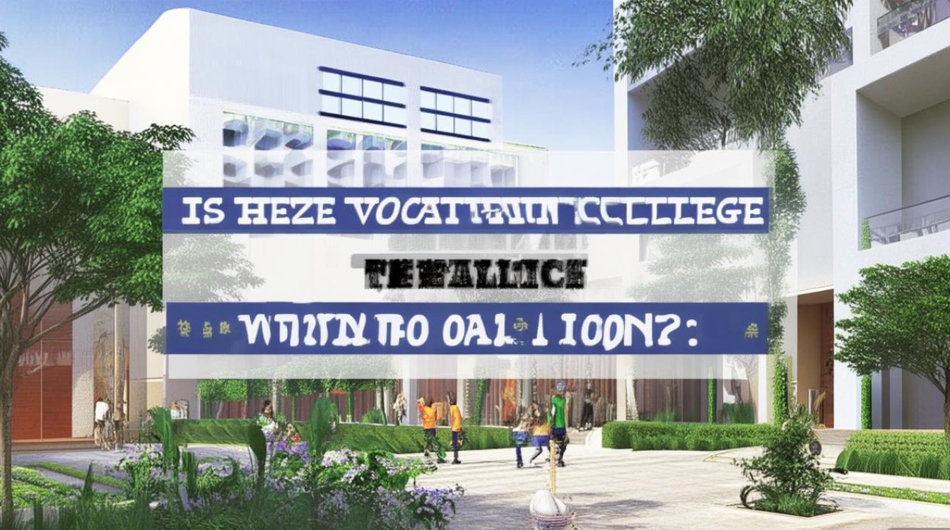 菏泽职业学院是公办的吗，值得去报考吗？