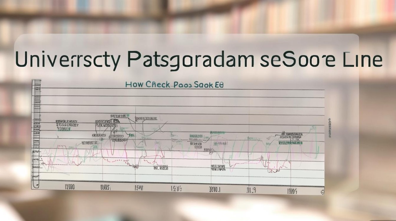 大学考研录取分数线是多少，怎么查询历年分数线？