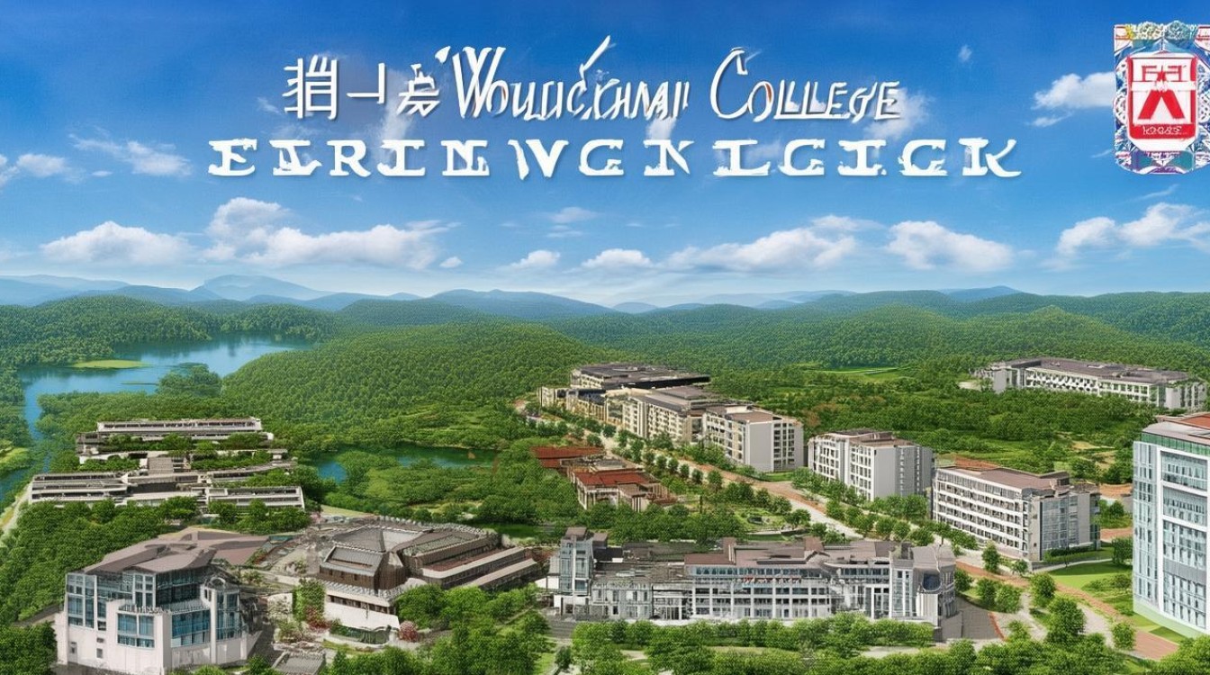 武威职业学院全景图怎么样，武威职业学院全景图在哪里看