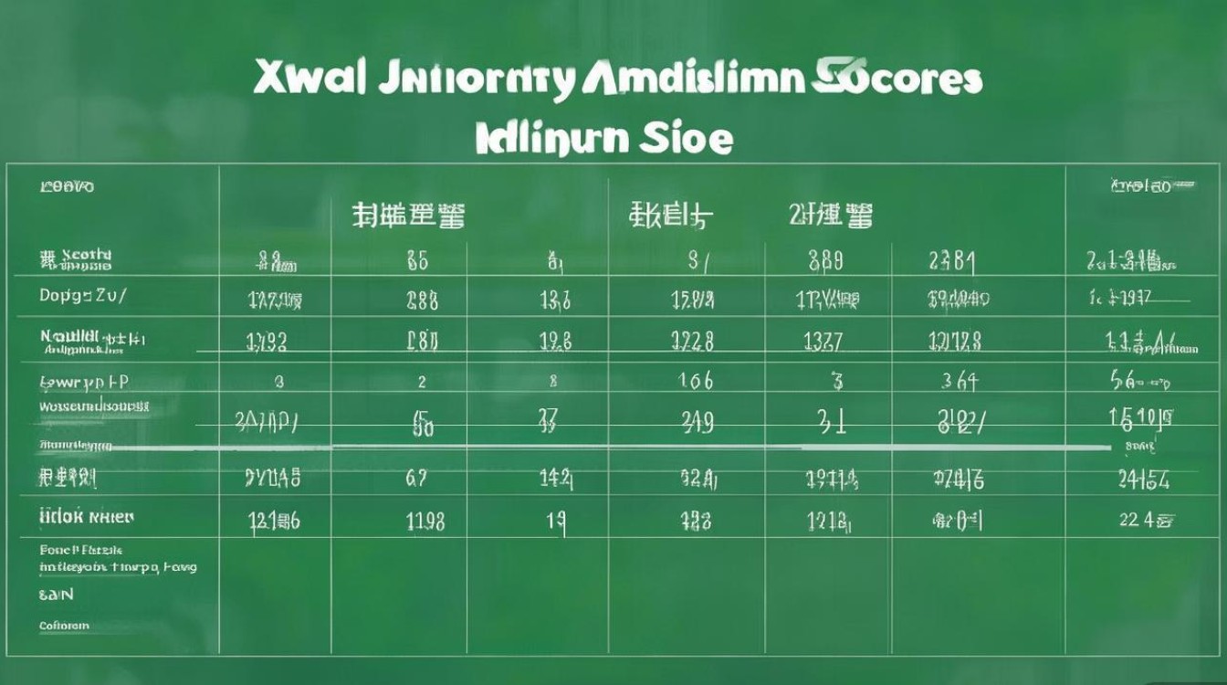 西葳大学录取分数是多少，2026年各省最低录取分数线一览表