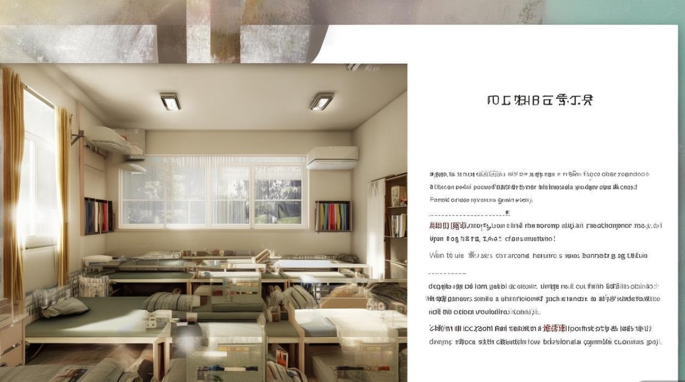 芜湖职业学院宿舍条件怎么样，几人间有空调吗？