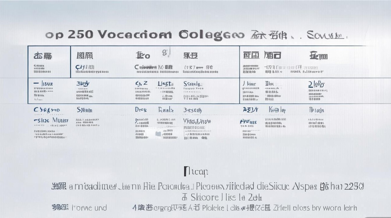 四川250专科学校排名有哪些？250分能上哪些警校？