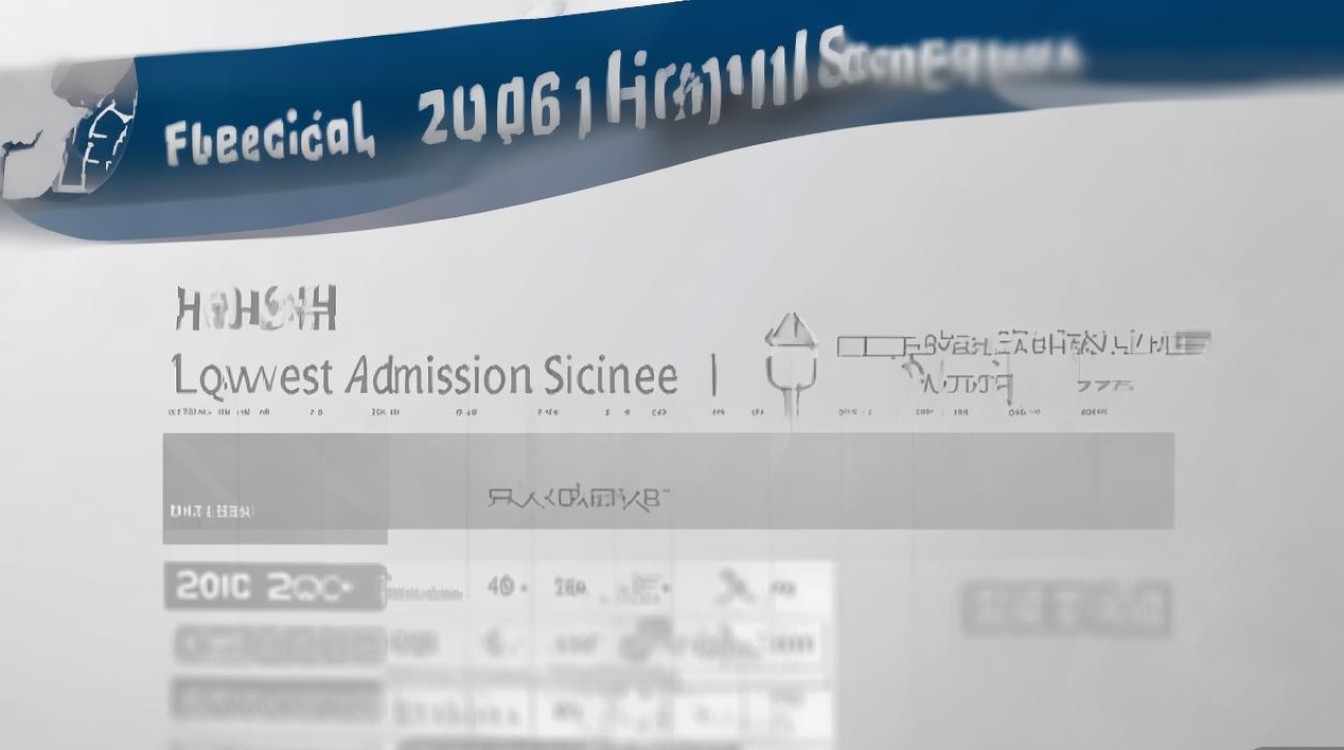 2016年福清一中录取分数线是多少，历年最低分多少