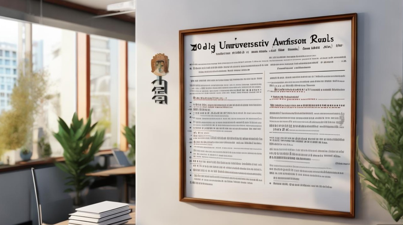 同济大学录取规则是什么，2026年具体要求有哪些？