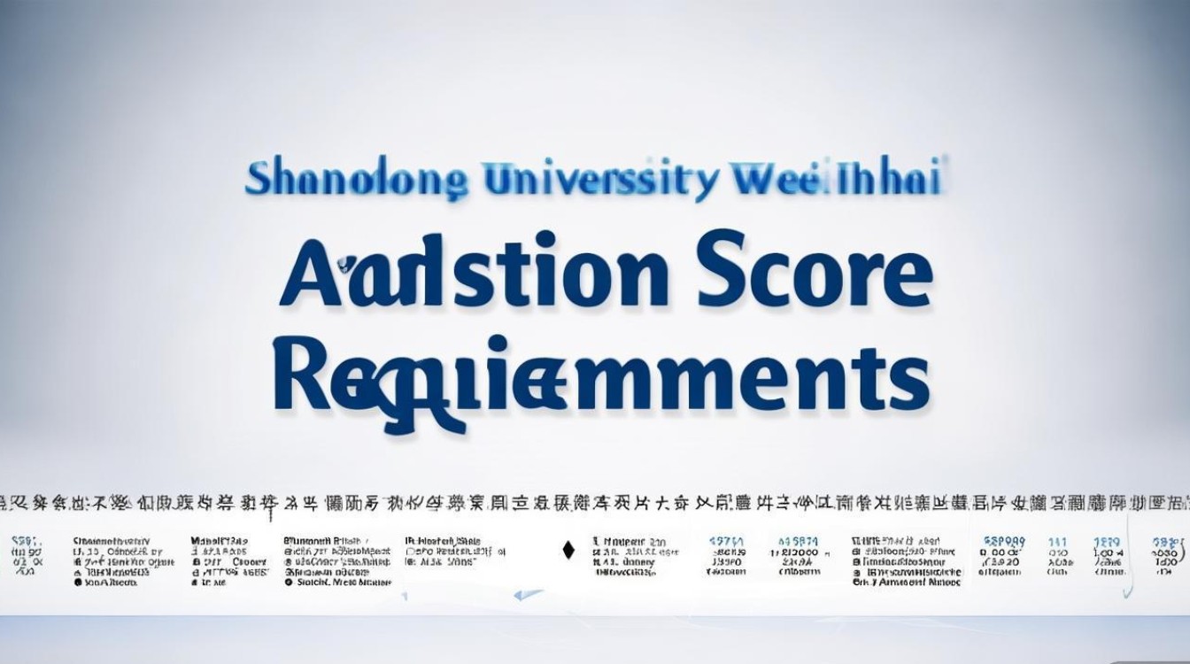 山东大学威海录取分数线是多少，多少分能上山东大学威海