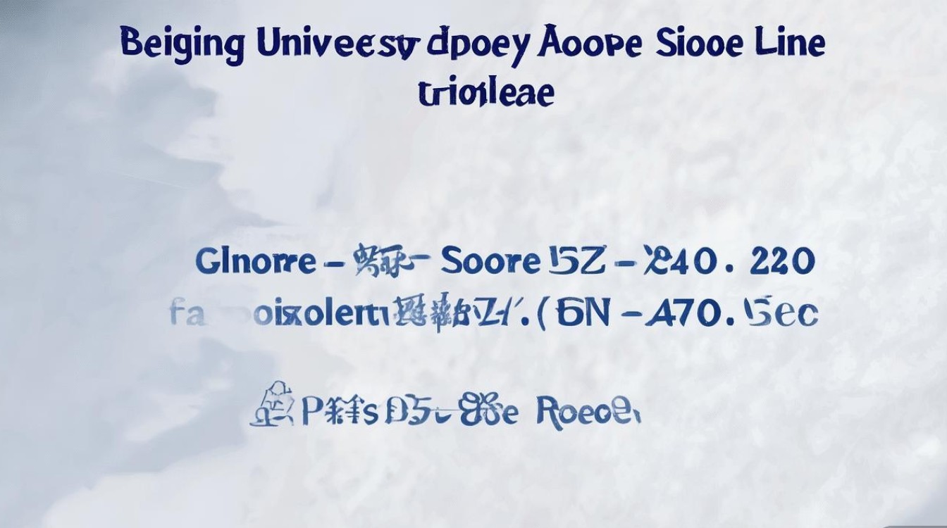 北京大学录取贵州分数线是多少,贵州考生多少分能上? 北京大学录取贵州分数线是多少,贵州考生多少分能上?