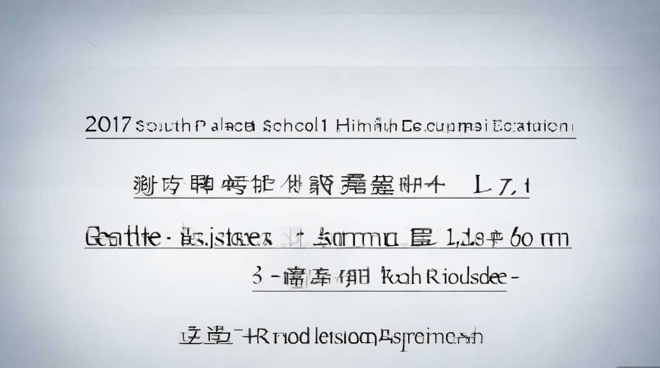 2017南宫一中中考录取分数线是多少，多少分能考上