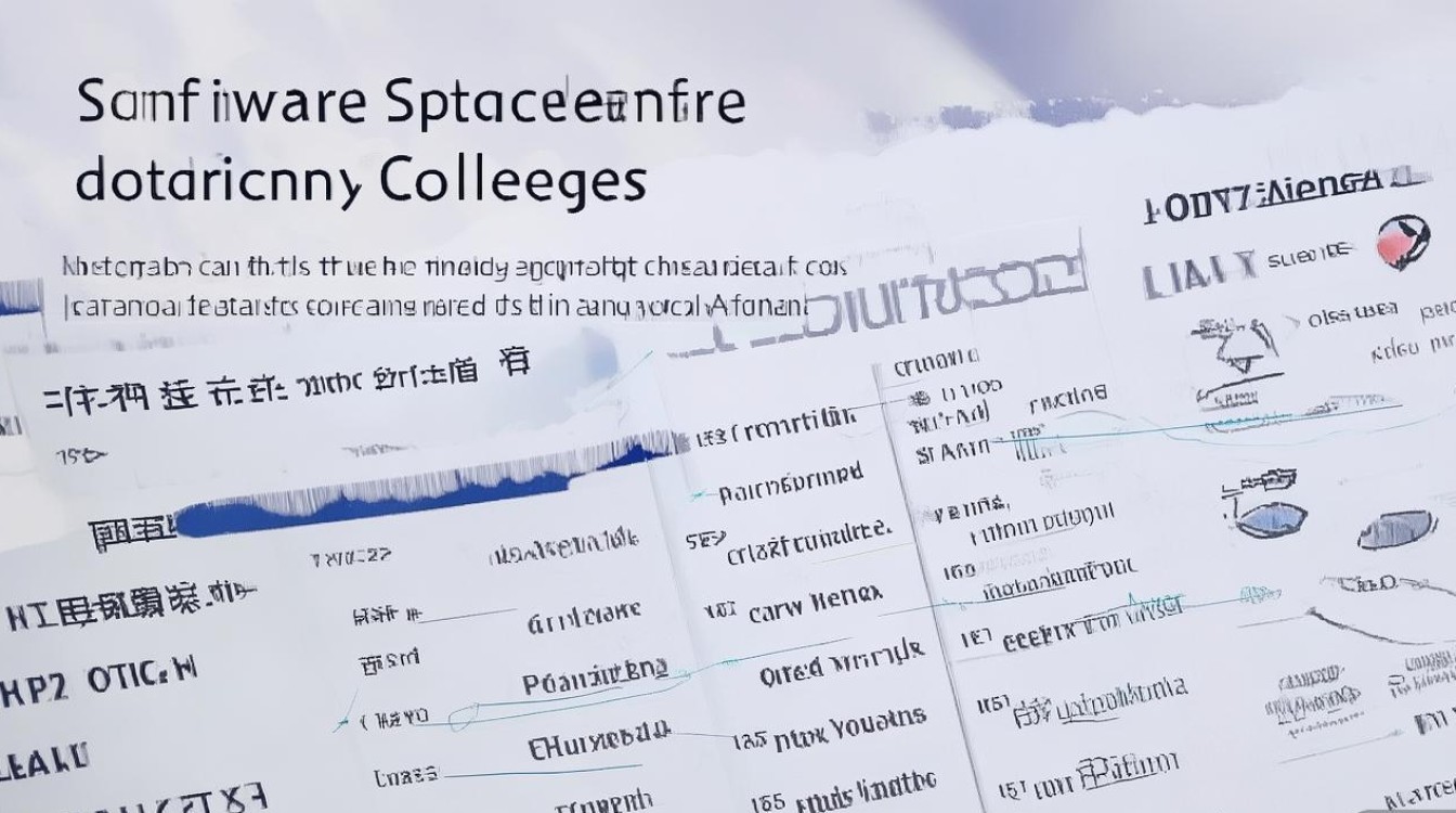 软件工程专科学校排名有哪些？河南软件工程大专分数线多少分？