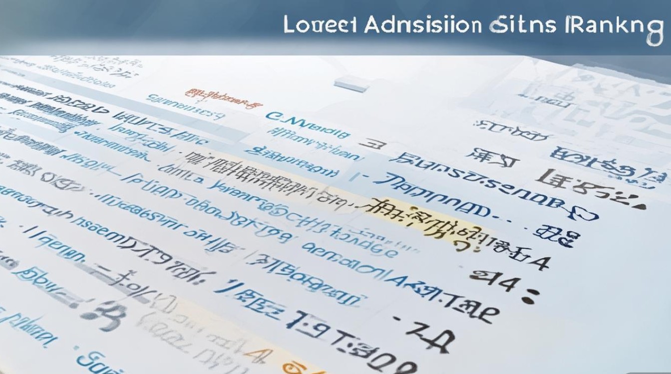 广东各大学录取最低排位是多少？高考多少分能上？