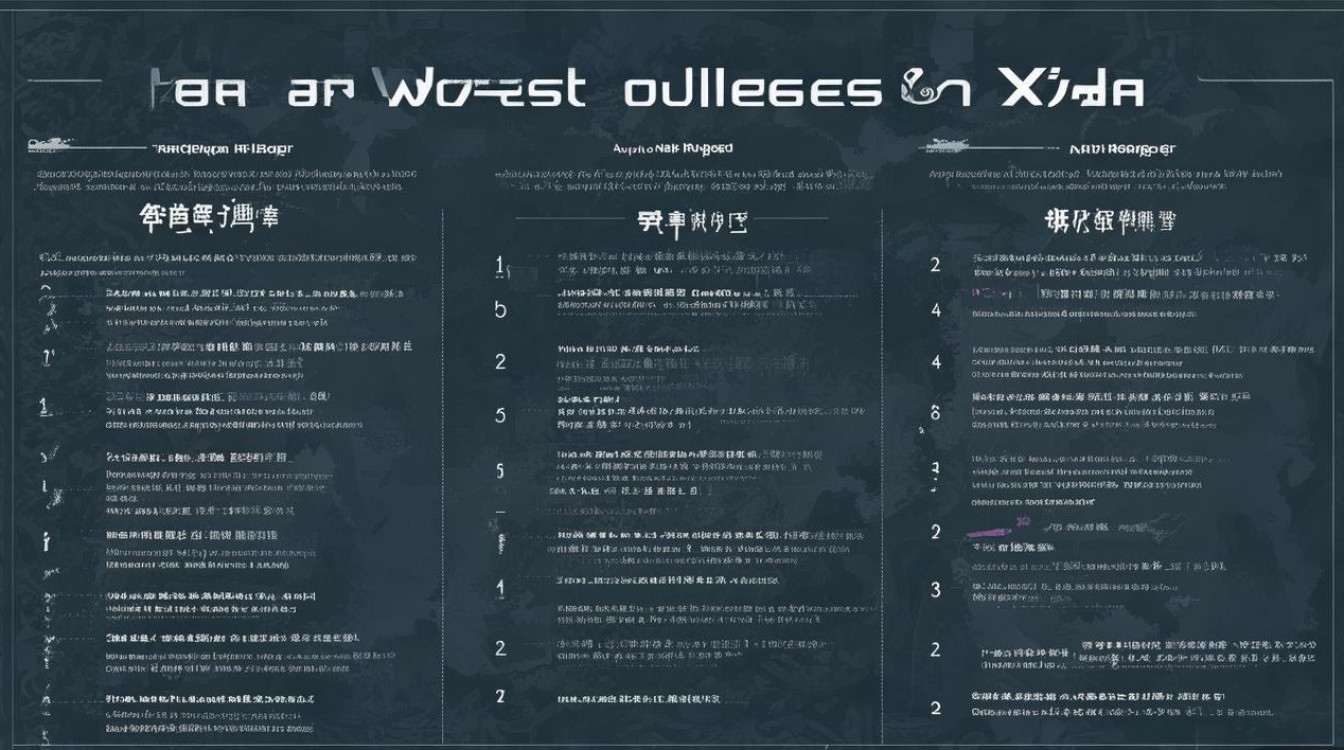 西安最差专科学校排名前十有哪些？陕西西安专科学校排名怎么样？