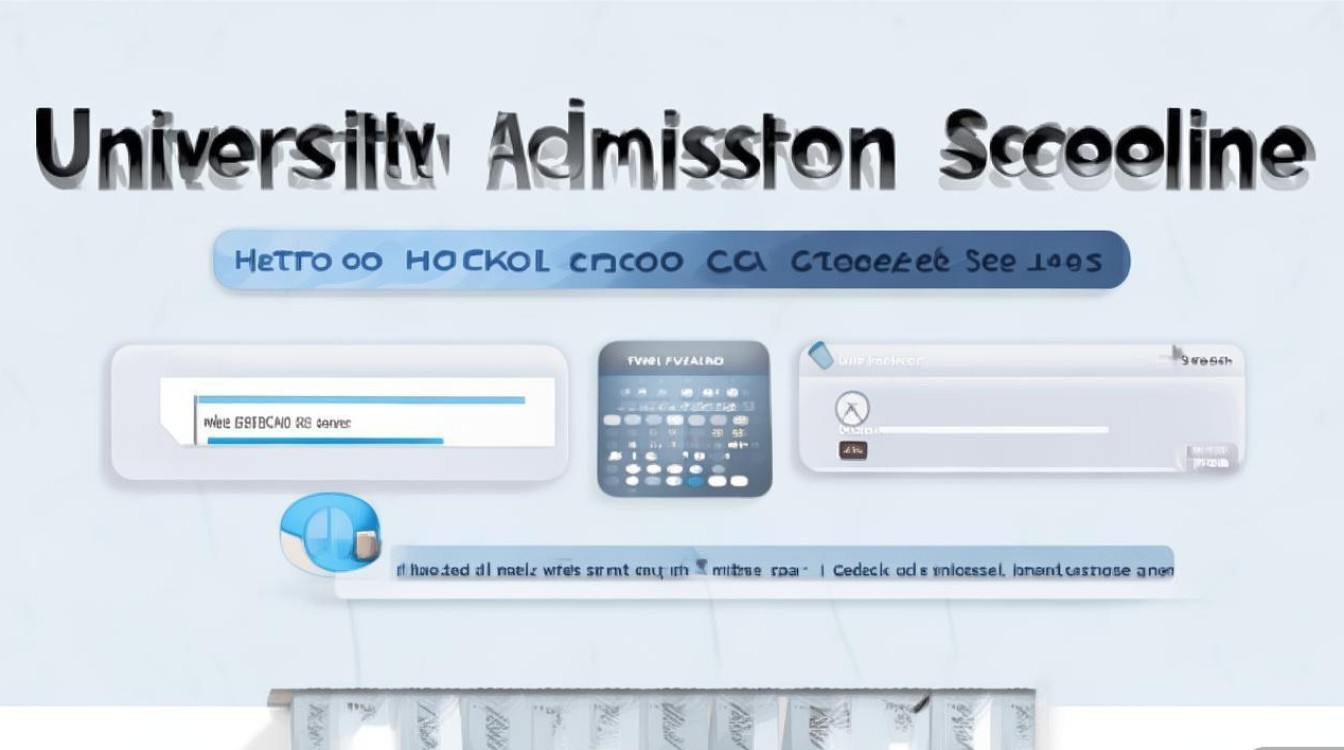 大学录取分数线是多少，历年高考录取分数怎么查
