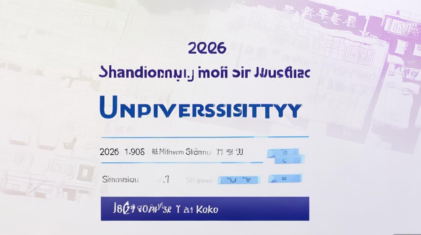 鲁东大学山东录取分数线是多少，2026最低多少分能上