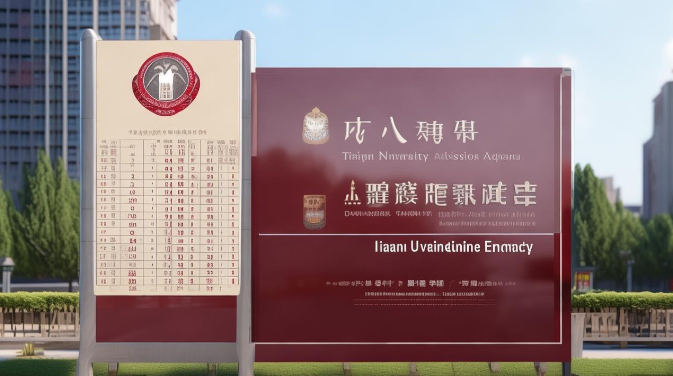 天津大学录取入口在哪？天津大学录取分数线是多少？