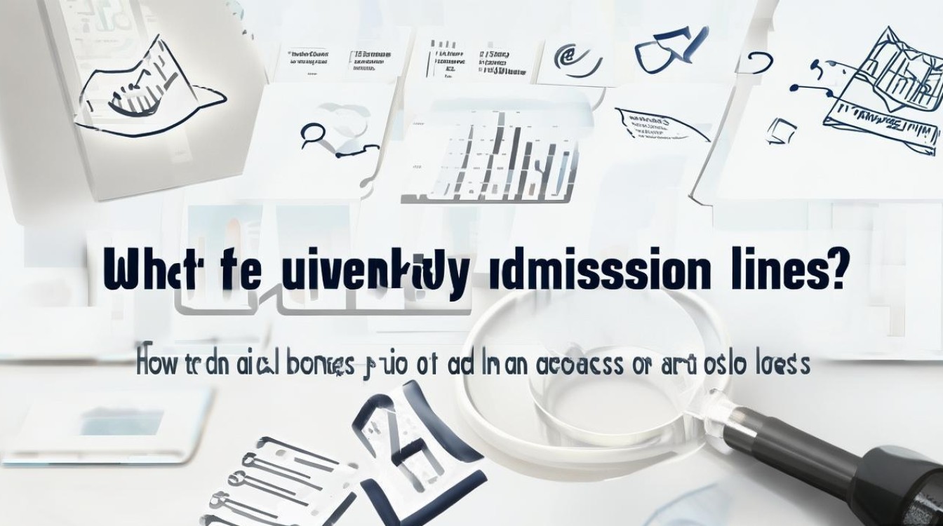 大学录取线往年是多少？怎么查询各高校历年录取分数线？