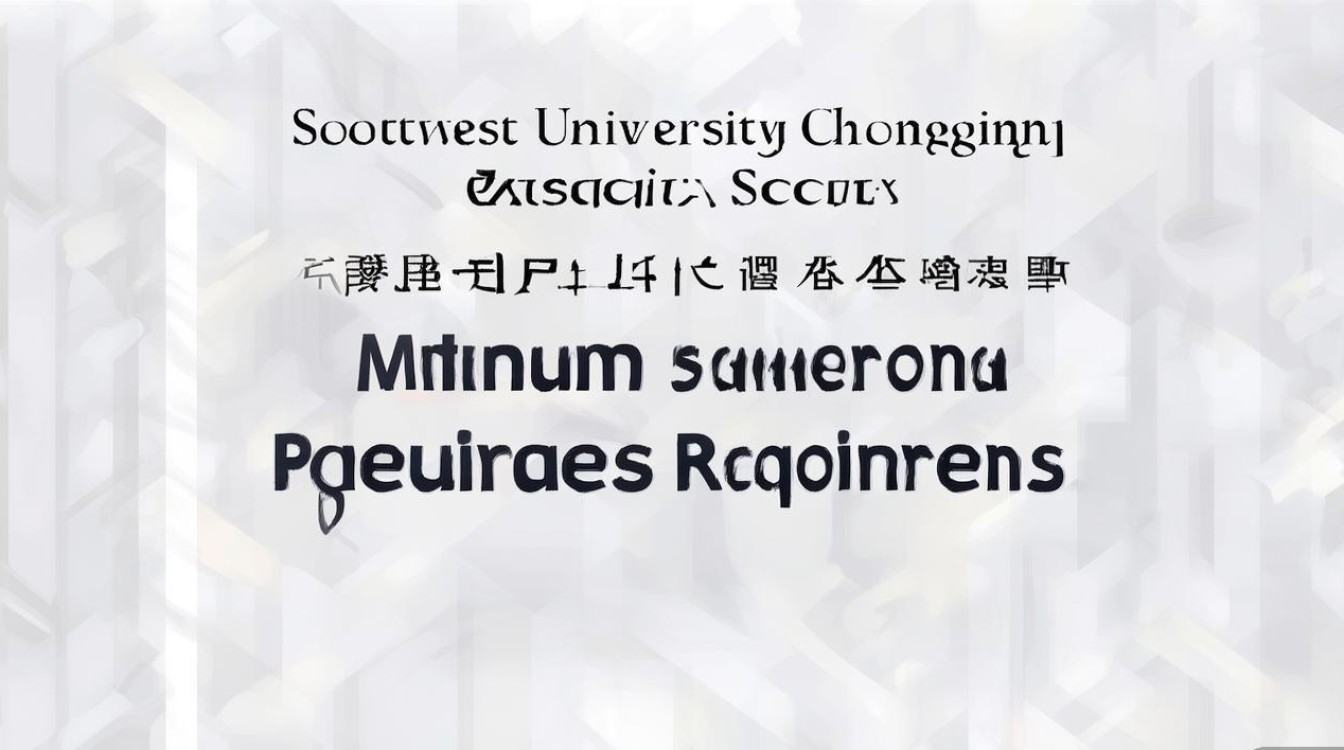 西南大学重庆录取分数线是多少,文科生要考多少分 西南大学重庆录取分数线是多少,文科生要考多少分