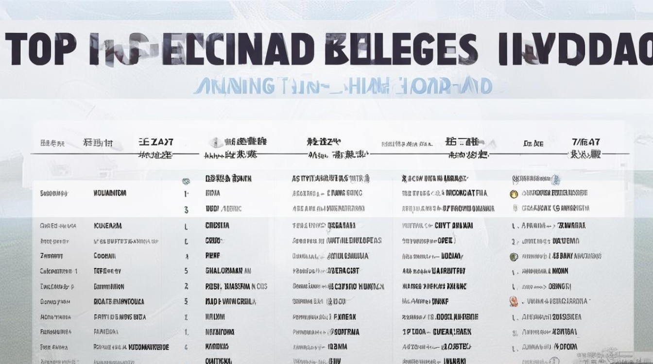 青岛内专科学校排名榜有哪些？青岛好的专科学校有哪些？