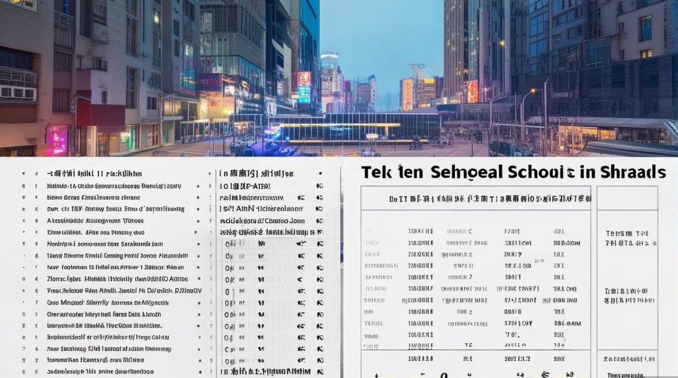 深圳新办专科学校排名前十有哪些?深圳技校哪个好? 深圳新办专科学校排名前十有哪些?深圳技校哪个好?