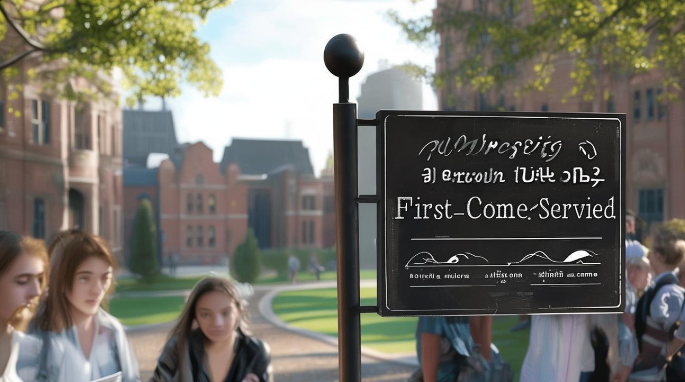 大学是先报先录取吗，高考录取是按分数还是按时间