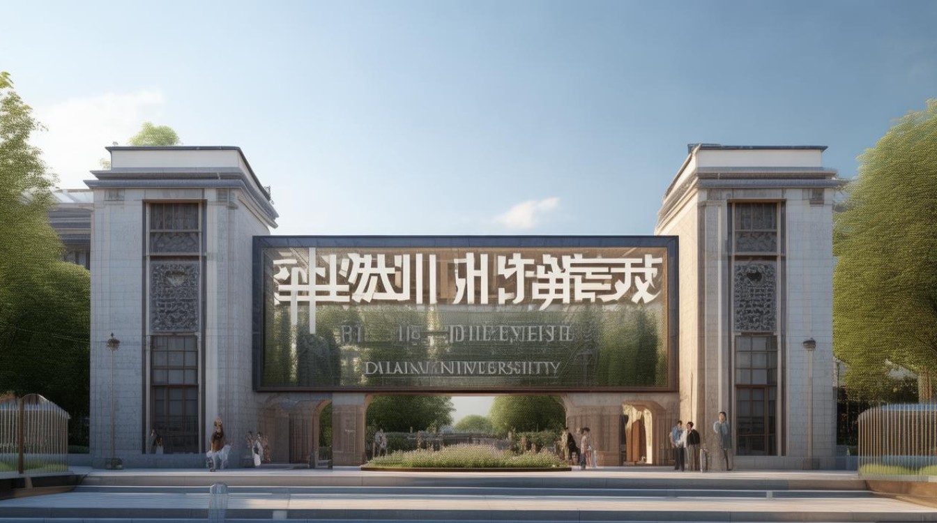 大连大学高考录取分