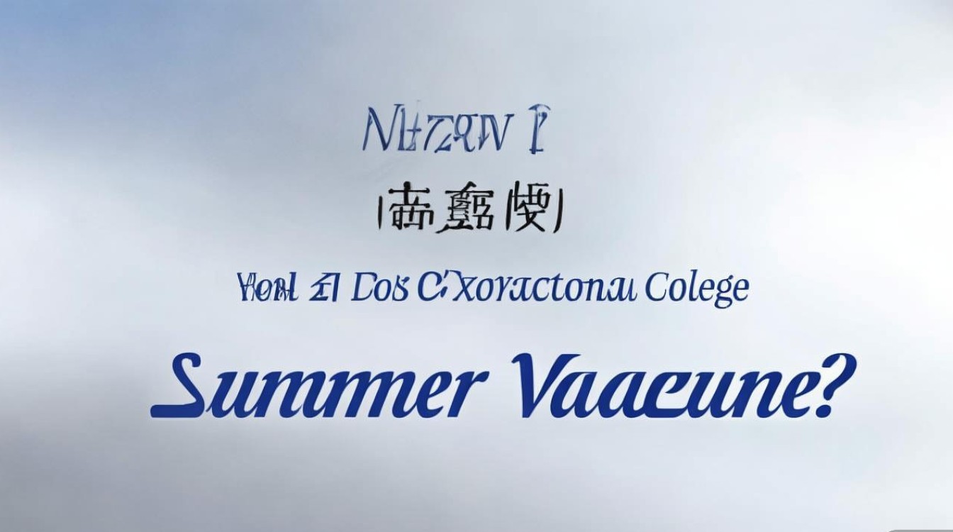 泊头职业学院什么时候放暑假？泊头职业学院暑假放假时间安排