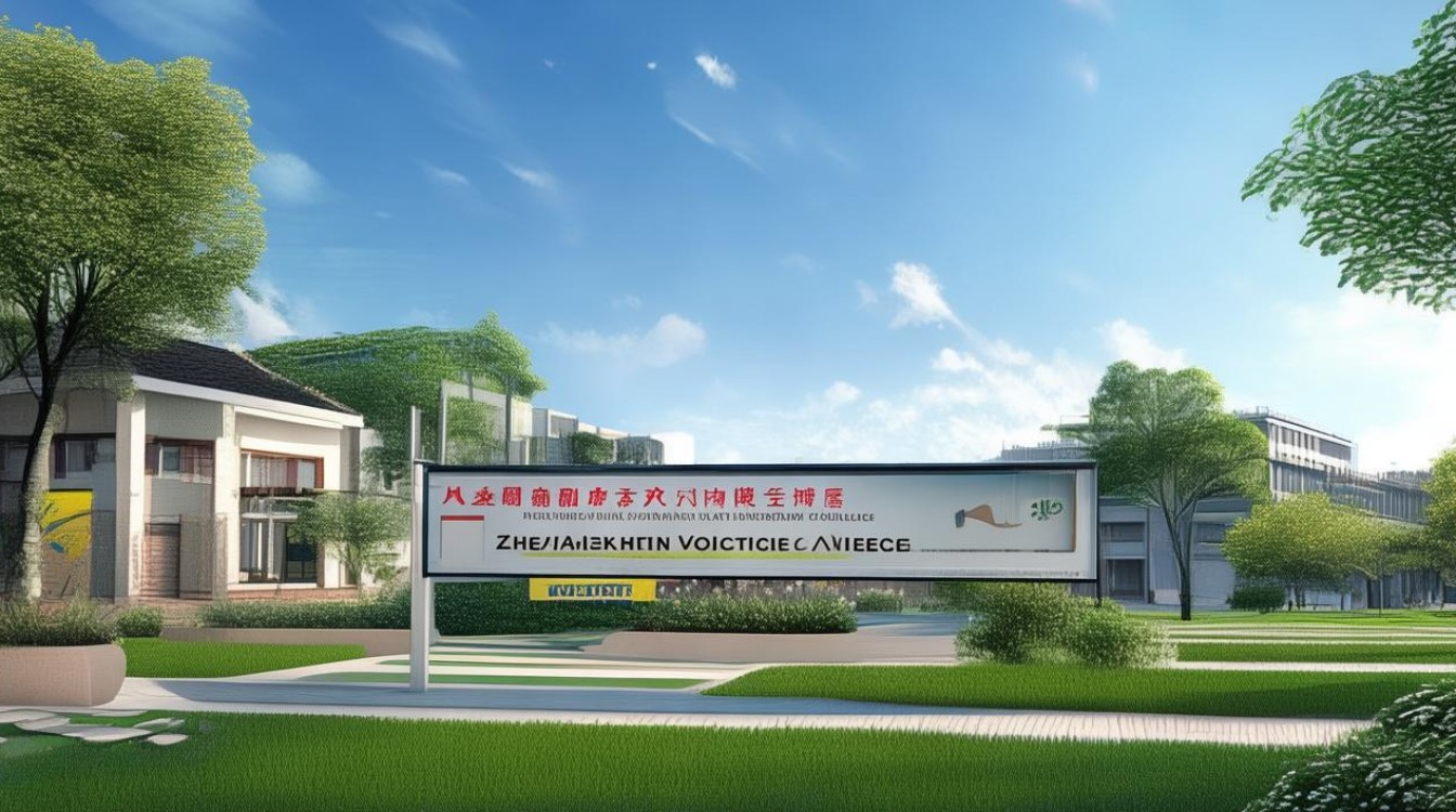 浙江金山职业学院怎么样，是公办还是民办？