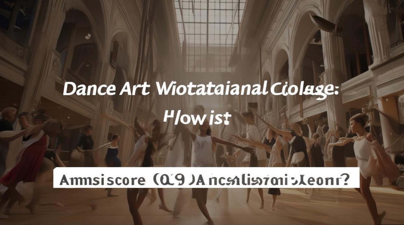 舞蹈艺术职业学院怎么样，录取分数线是多少？