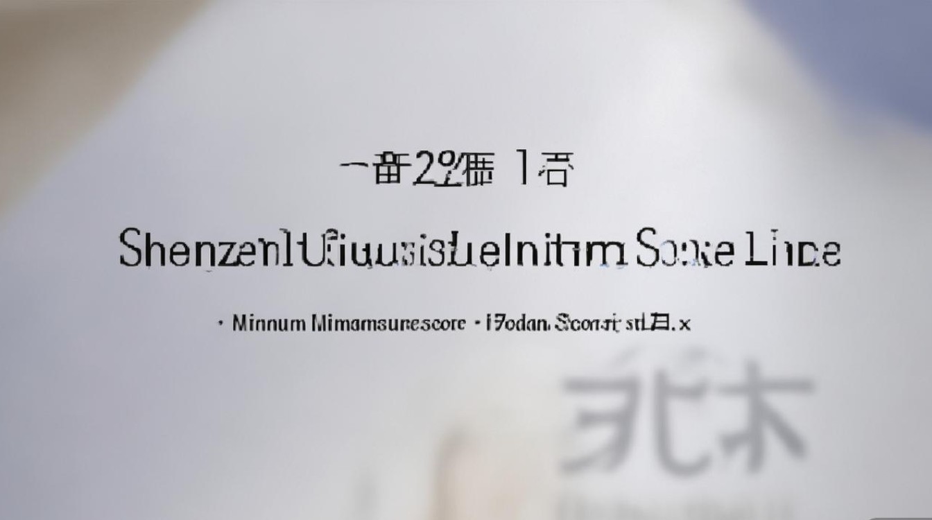 深圳大学福建录取分数线是多少，2026年最低分多少分